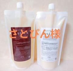 ファウラＦＡＵＲＡシャンプー500ml４パック&ヘアトリートメント250g６本 ファウラ FAURAシャンプー 500ml & ヘアトリートメント500g