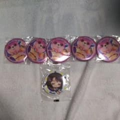 バンドリ！ハロハピミッシェル缶バッチセットのサムネイル