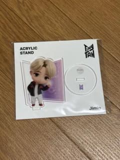 値下げ交渉◎ TinyTAN アクリルスタンド Jiminのサムネイル
