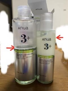 アヌア アゼライン酸 化粧水＆乳液のサムネイル