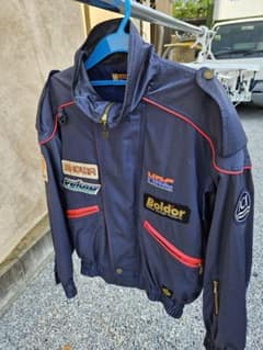Honda Racing ジャケット L ネイビーのサムネイル