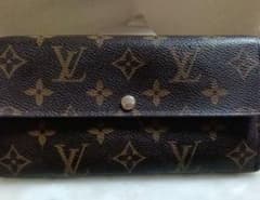 Louis Vuitton モノグラム 長財布のサムネイル