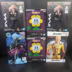 未開封❗️フィギュアまとめ売り21点セット 最新フィギュア まとめ売り 6点セット - メルカリ