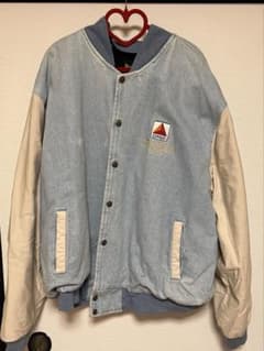 AUBURN SPORTSWEAR デニムジャケット CITGOのサムネイル