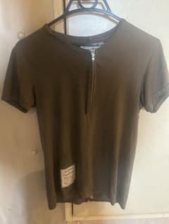 メゾンマルジェラ　17ss ReplicaドッキングTシャツのサムネイル