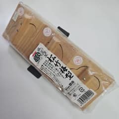 ​【新品未使用】おばあちゃんの台所シリーズ 松竹梅型 ご飯 抜き型 木製のサムネイル