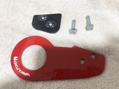 オクヤマ 牽引フック ZC33Sリア用のサムネイル
