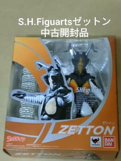 SHFiguarts 피규어츠 제튼 중고 개봉품 미전시품