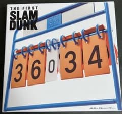 スラムダンク SLAM DUNK 映画 劇場版 スコアボード型万年カレンダー