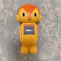【美品】こどもちゃんれじ　はてなくんのサムネイル