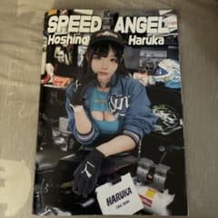 SPEED ANGEL Hoshino Haruka 写真集のサムネイル
