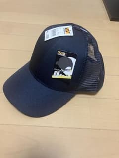 ネイビー メッシュ キャップのサムネイル
