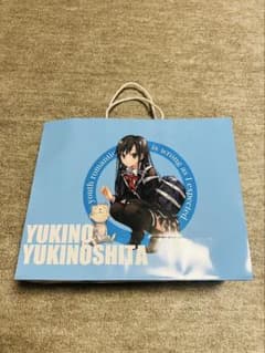 ドンキ やはり俺の青春ラブコメはまちがっている ハッピーバッグ 雪ノ下雪乃 ドンキ やはり俺の青春ラブコメはまちがっている ハッピーバッグ