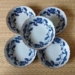 瀬戸焼 旧旭窯 椿窯 小鉢5点セット 瀬戸焼 旧旭窯 椿窯 小鉢5点セット - メルカリ