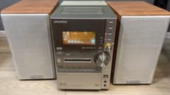 KENWOOD CD/MD/カセットコンポ SV-3MD-N（ケンウッド）のサムネイル