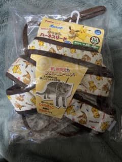 ポケットモンスター ハーネスリード Mサイズのサムネイル