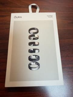 Oura Ring 5 Sizing Kit サイズ確認用キットのサムネイル