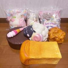スクイーズ BLOOM まとめ売り レアのサムネイル