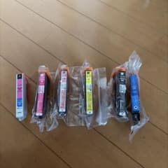エプソン用 イチョウ 互換インク セット ITH-6CL