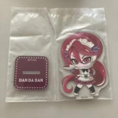 SEGA 럭키 복권 단다단 미니 아크릴 스탠드