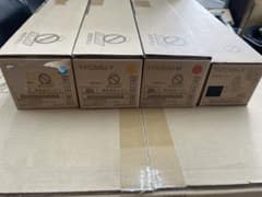 東芝純正トナー　T-FC505J KMYCセットのサムネイル