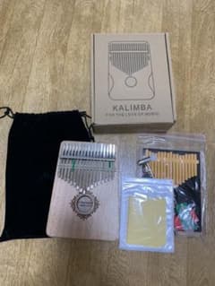 カリンバのサムネイル