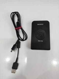 SONY 非接触 ICカードリーダー/ライタ パソリRC-S330のサムネイル