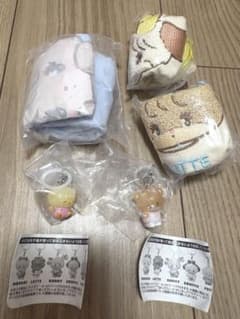 mikko スフレ、ムース、パフ　おまとめのサムネイル