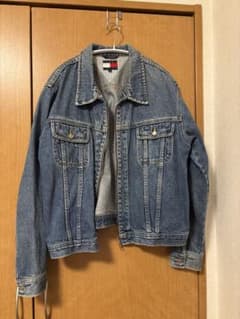 萩*隆様 TOMMY JEANS デニムジャケットのサムネイル