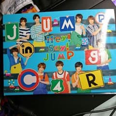 JUMPing CAR 初回限定盤のサムネイル