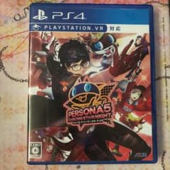 ペルソナ5 ダンシング・スターナイトのサムネイル