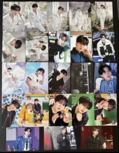 straykids スキズ チャンビン ラントレ 23枚 セット - メルカリ