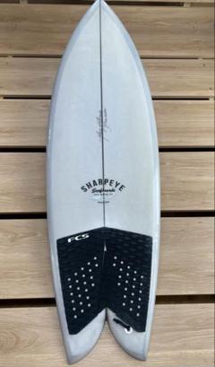⭐️手渡し限定SHARP EYE MAGURO フィッシュクワッド5'4 ⭐️手渡し限定SHARP EYE MAGURO フィッシュクワッド5'4 - メルカリ