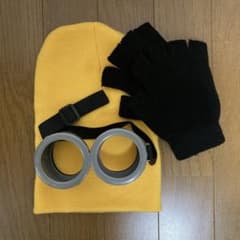 ミニオン　コスプレのサムネイル