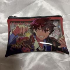 あんスタ 10周年 展示会 クリアポーチ 守沢千秋 流星隊 - メルカリ