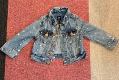 GAP baby デニムジャケットのサムネイル