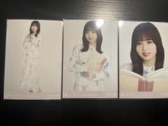 乃木坂46  佐藤璃果 ポイント花柄ワンピース 生写真 コンプのサムネイル