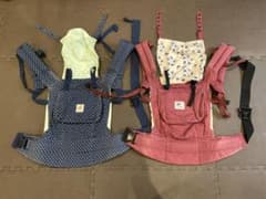 エルゴベビー 抱っこ紐　2個セットのサムネイル