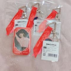 LOVE イコラブ DMM スクラッチくじ 高松瞳 アクリルキーホルダー D賞