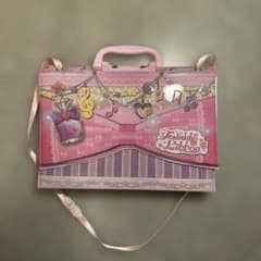 プリパラ プリチケファイルバッグ トゥインクルリボン - メルカリ