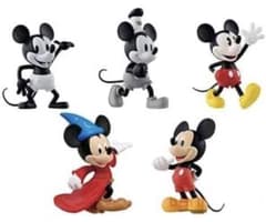 MICKEY MOUSE SPECIAL ASSORTMENT 전 5종 세트