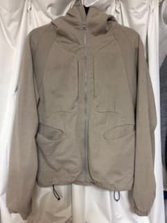 jian ye × kaiko #save パーカー mochaサイズ1 jian ye × kaiko #save パーカー mochaサイズ1 - メルカリ
