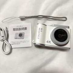 39. コンパクトデジタルカメラ 20MP高画質　4K 動画対応　手ブレ補正 39. コンパクトデジタルカメラ 20MP高画質 4K 動画対応 手ブレ補正