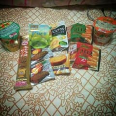 お菓子12点詰め合わせ！のサムネイル