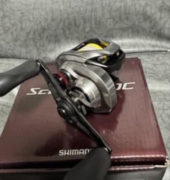 スコーピオンDC 150XG ベイトリール　シマノのサムネイル