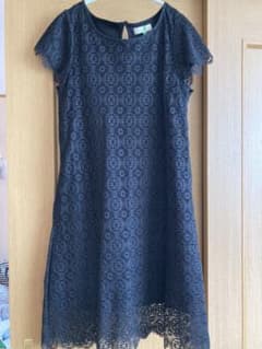 めぐり様専用　ワンピース　授乳服のサムネイル