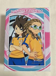 イナズマイレブンGO 鬼道有人 不動明王 ミニパズルのサムネイル