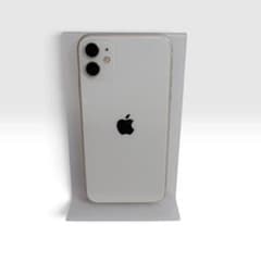 iPhone 11 ホワイト 64GB docomo 本体のみ - メルカリ