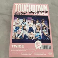 TWICE TOUCHDOWN in JAPAN DVDのサムネイル
