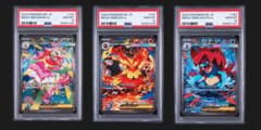 3連番】psa10 sar 御三家3枚 スタートデッキ100 101/100 - メルカリ